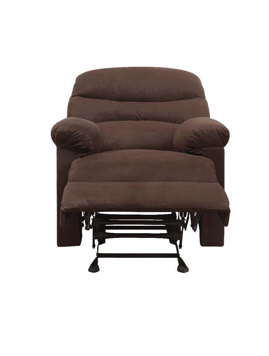 Acme Arcadia Recliner, Chocolate FredCo
