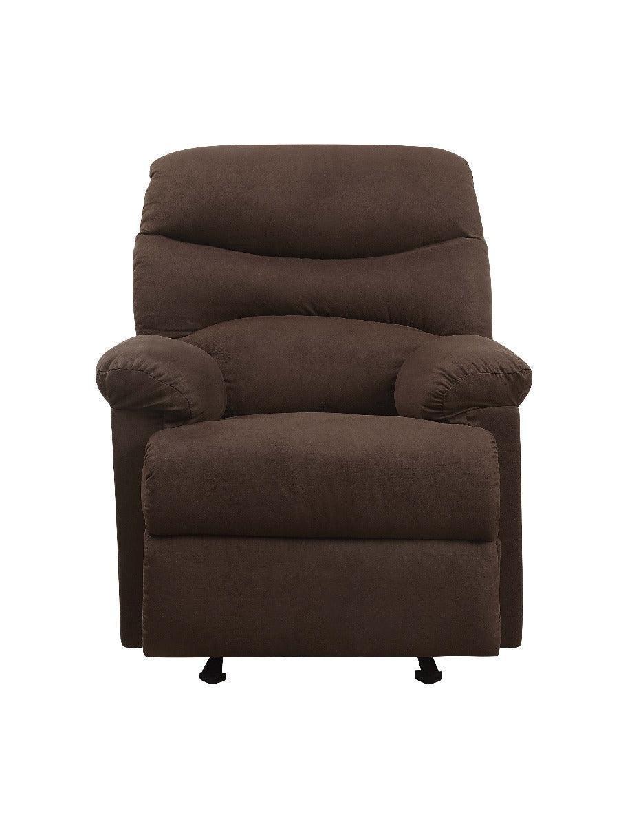 Acme Arcadia Recliner, Chocolate FredCo