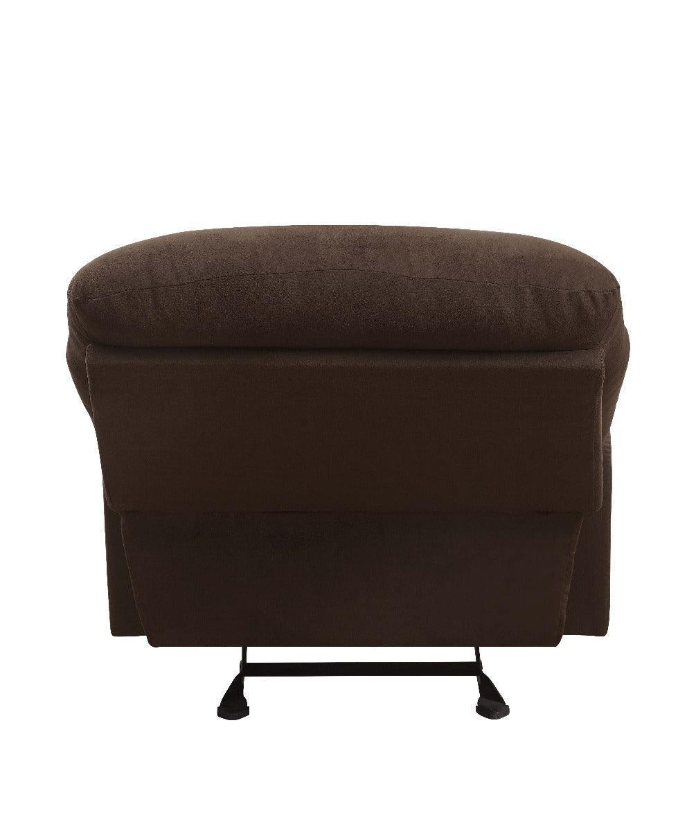 Acme Arcadia Recliner, Chocolate FredCo