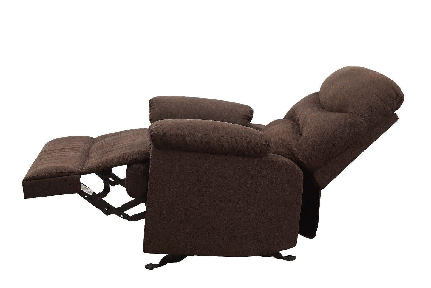 Acme Arcadia Recliner, Chocolate FredCo