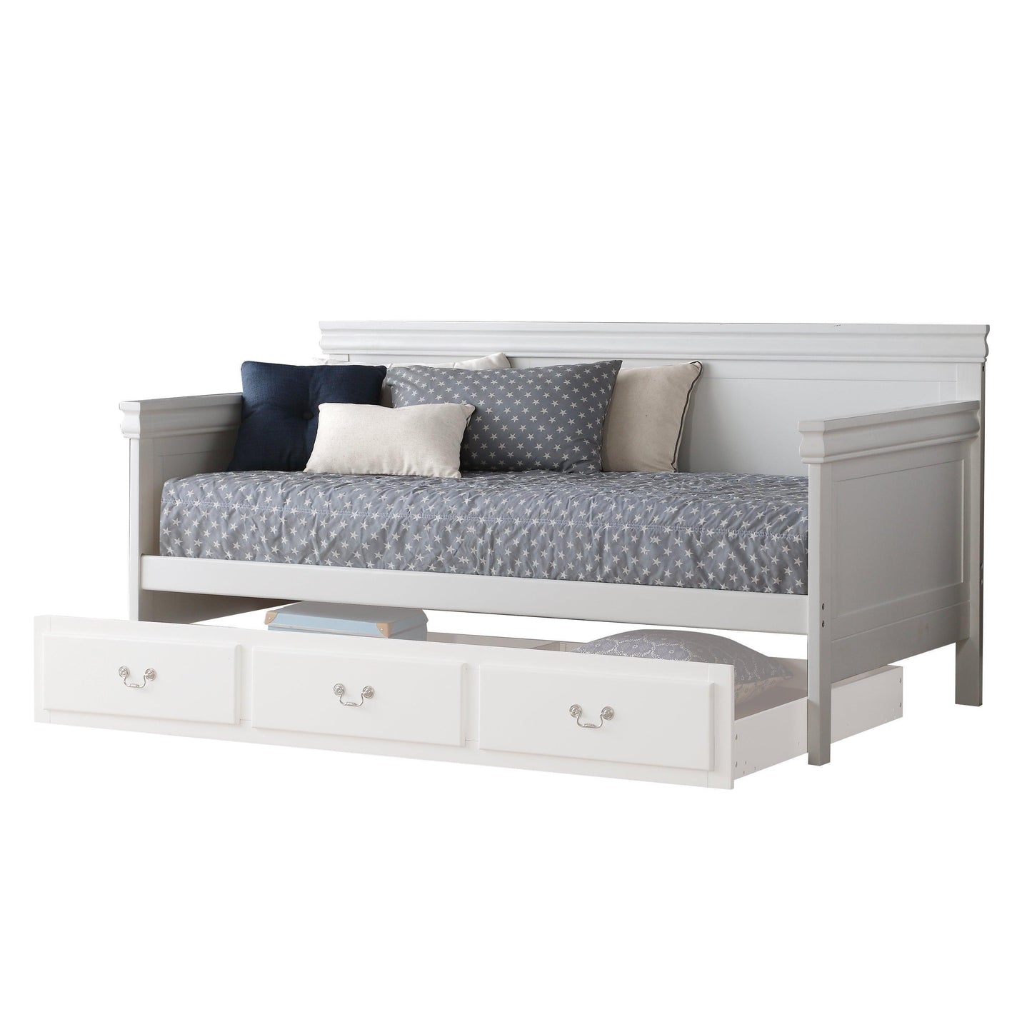 ACME Bailee Daybed (Twin), White 39100 FredCo
