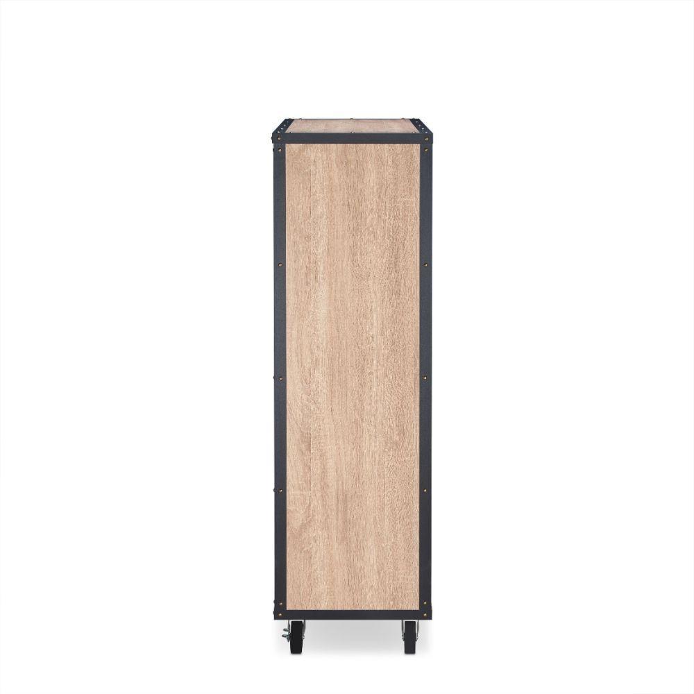 ACME Bemis Chest, Weathered Light Oak FredCo