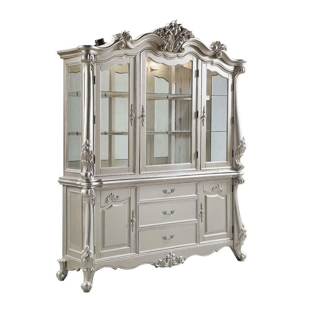 ACME Bently Hutch & Buffet, Champagne Finish FredCo