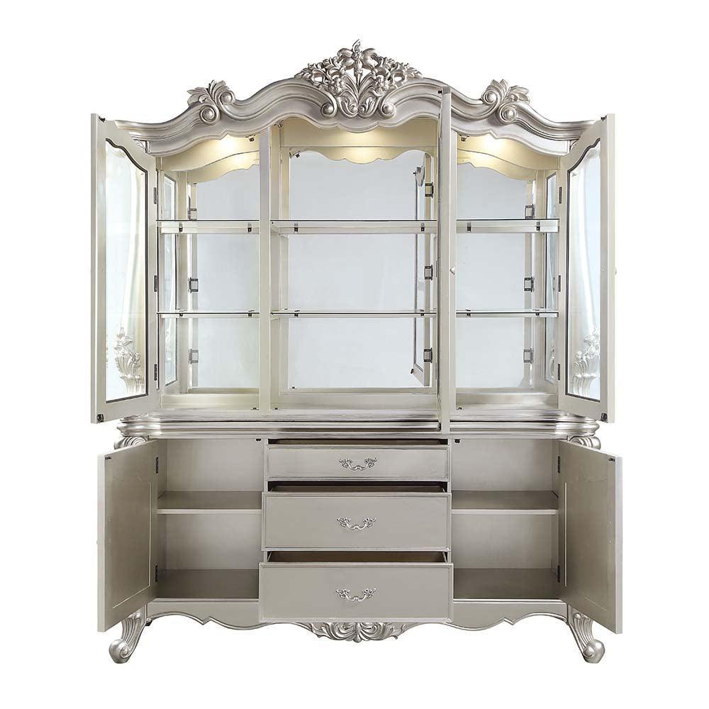 ACME Bently Hutch & Buffet, Champagne Finish FredCo