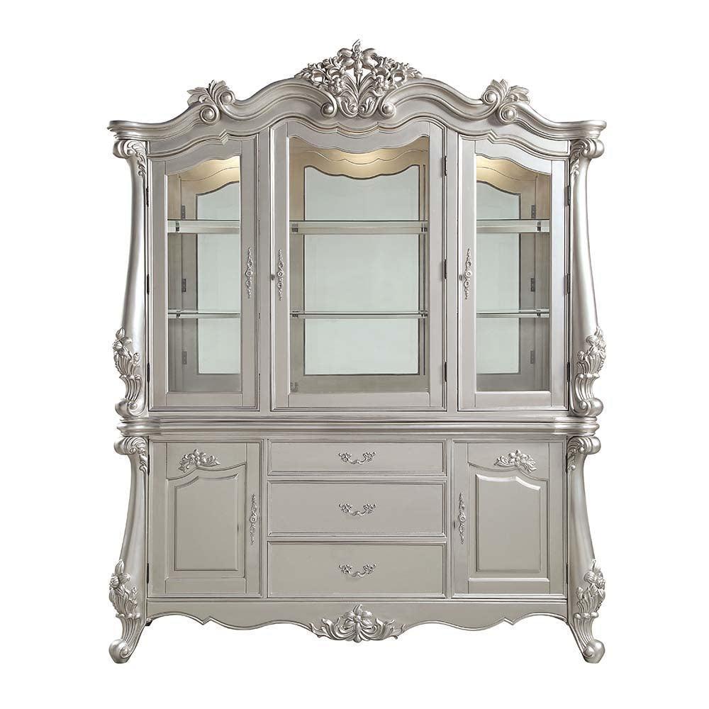 ACME Bently Hutch & Buffet, Champagne Finish FredCo
