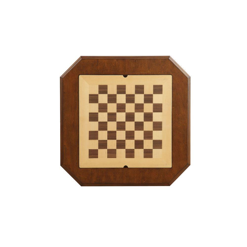 ACME Bishop Game Table, Cherry FredCo