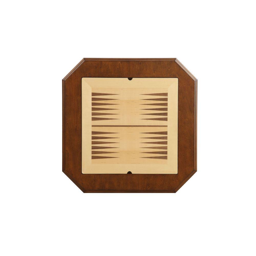 ACME Bishop Game Table, Cherry FredCo