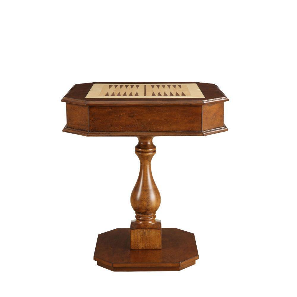 ACME Bishop Game Table, Cherry FredCo