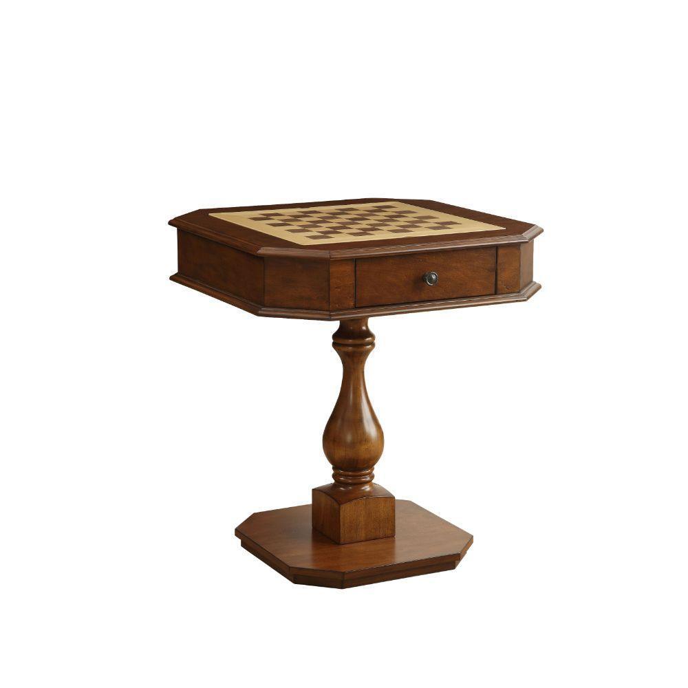 ACME Bishop Game Table, Cherry FredCo