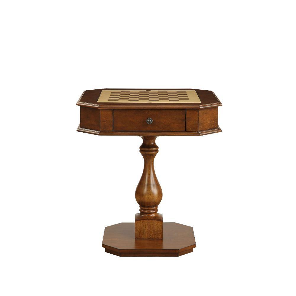 ACME Bishop Game Table, Cherry FredCo
