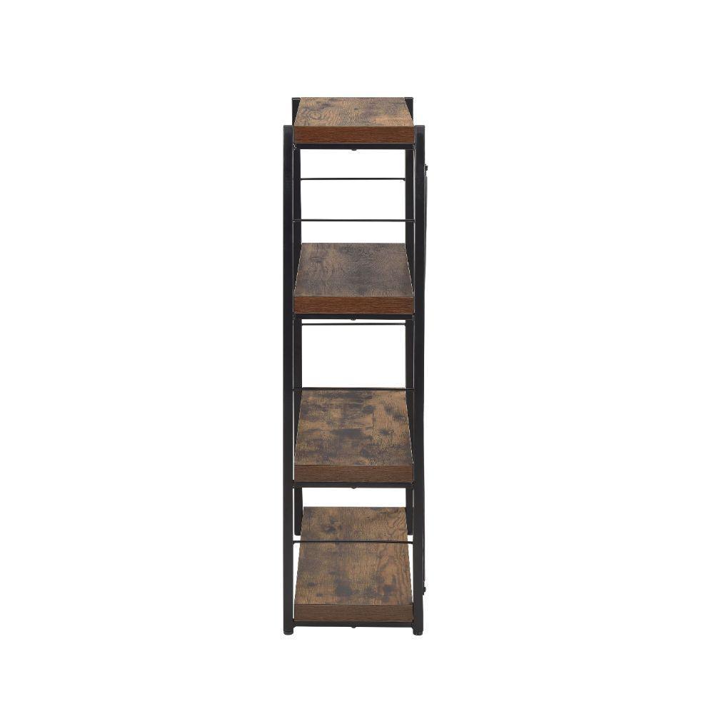 ACME Bob Bookshelf, Weathered Oak FredCo