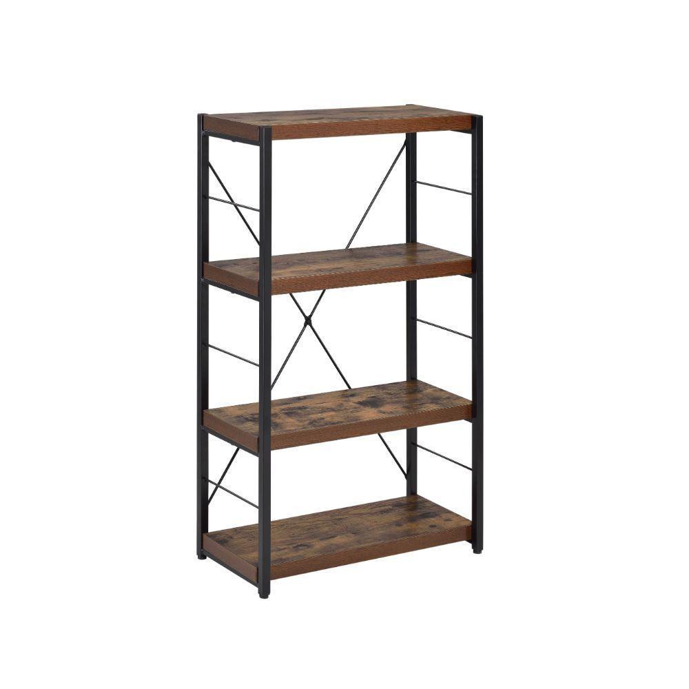 ACME Bob Bookshelf, Weathered Oak FredCo
