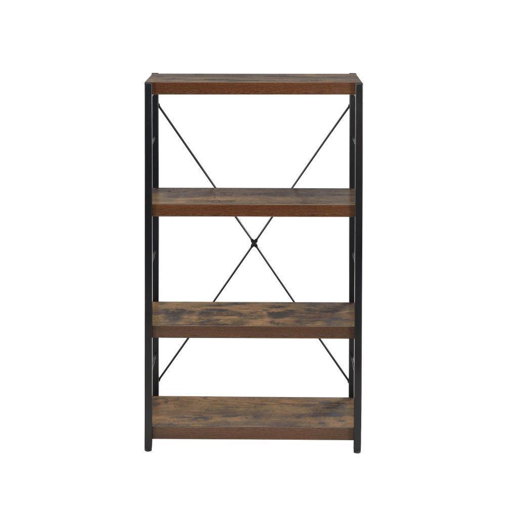 ACME Bob Bookshelf, Weathered Oak FredCo