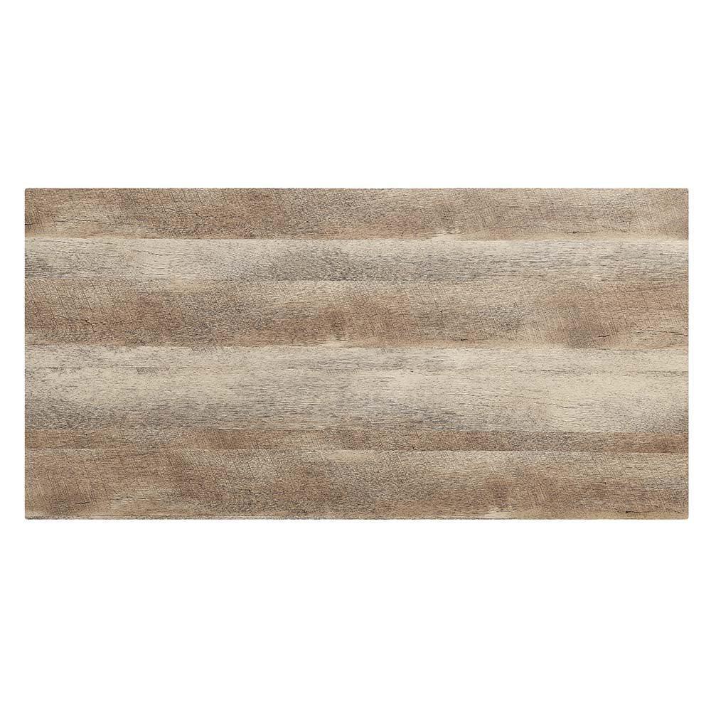 ACME Brantley Coffee Table, Oak & Sandy Black FredCo