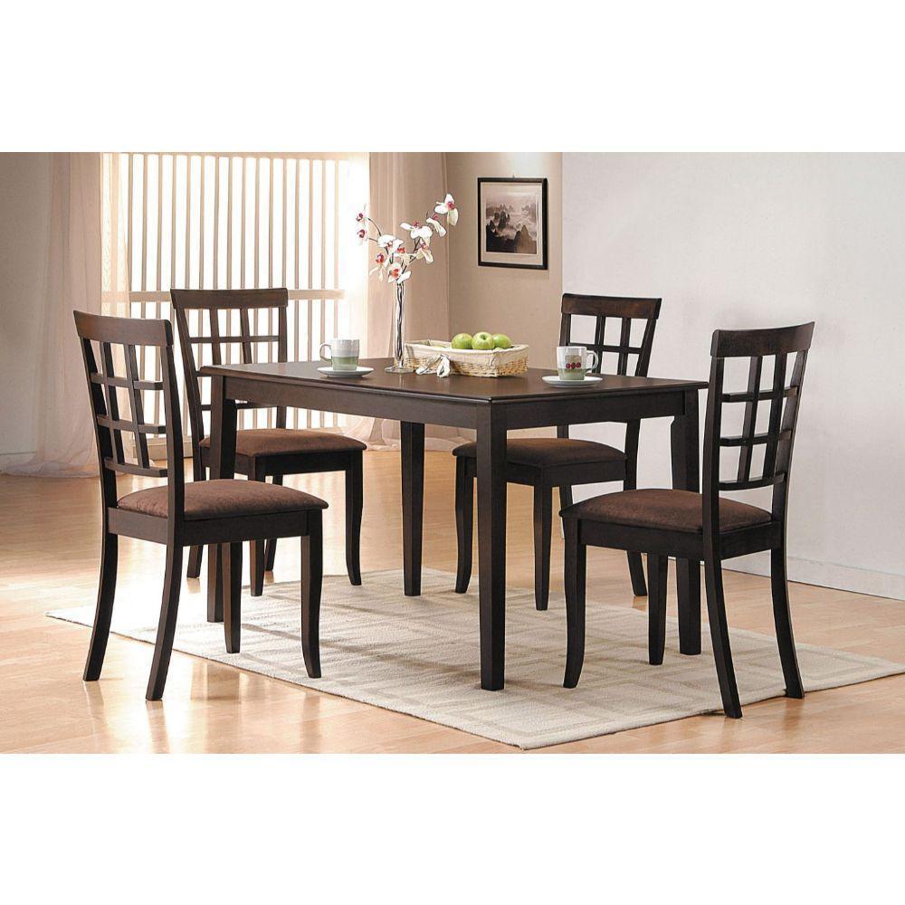 ダイニングテーブル acme furniture CARDIFF DINING TABLE ACME Cardiff Dining Table, Espresso