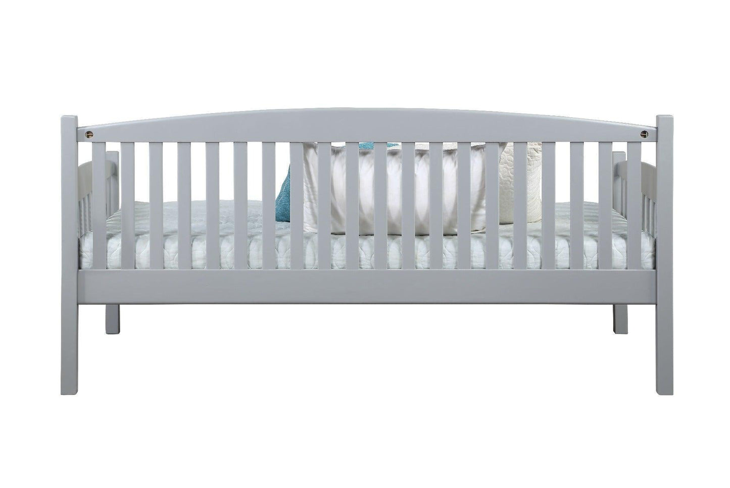 ACME Caryn Daybed (Twin Size), Gray Finish FredCo