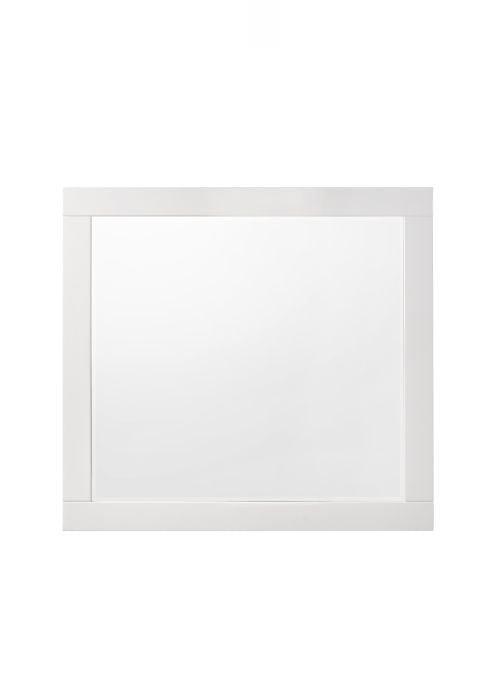 ACME Chelsie Mirror• White Finish FredCo