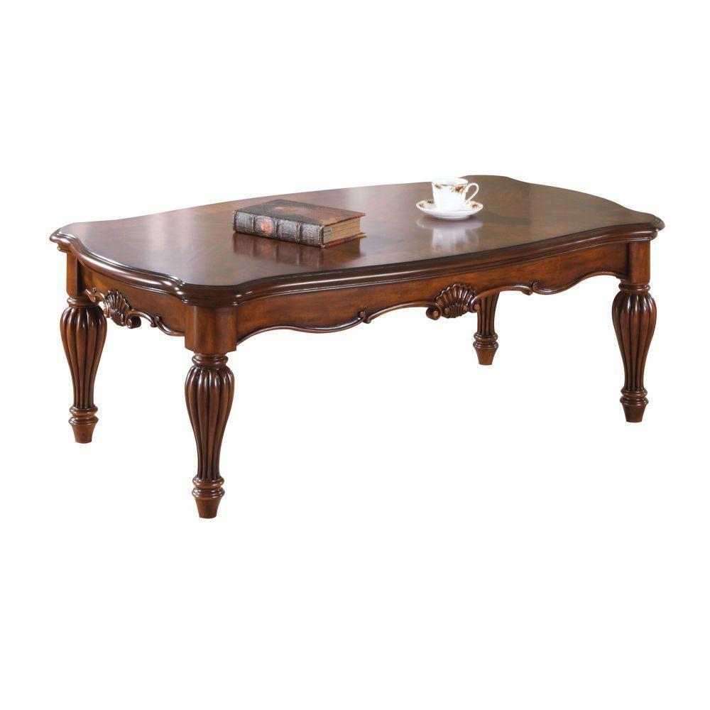 ACME Dreena Coffee Table, Cherry FredCo
