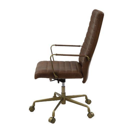 ACME Duralo Office Chair, Saturn Leather FredCo