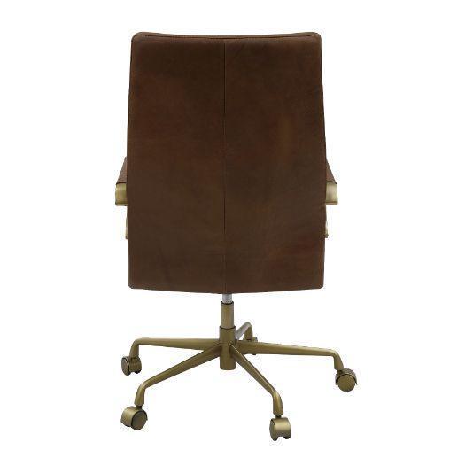 ACME Duralo Office Chair, Saturn Leather FredCo