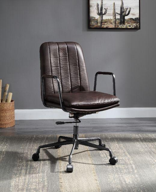 ACME Eclarn Office Chair, Mars Leather FredCo
