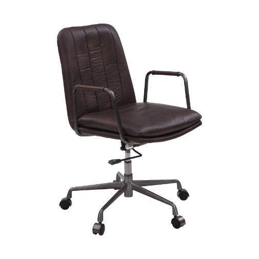 ACME Eclarn Office Chair, Mars Leather FredCo