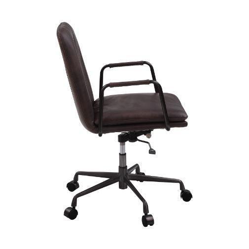 ACME Eclarn Office Chair, Mars Leather FredCo