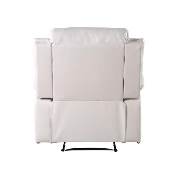 ACME Eilbra Power Recliner, Beige PU FredCo