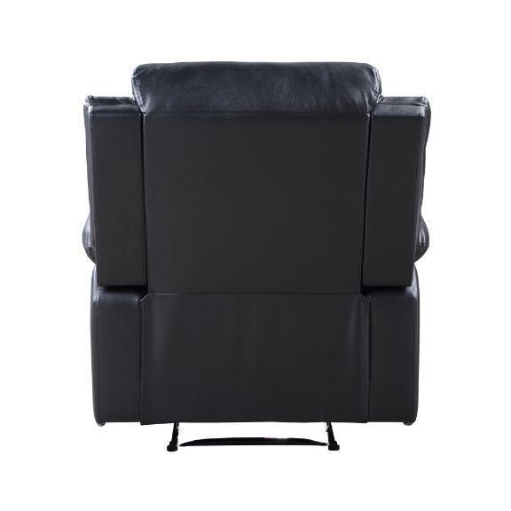 ACME Eilbra Power Recliner, Black PU FredCo