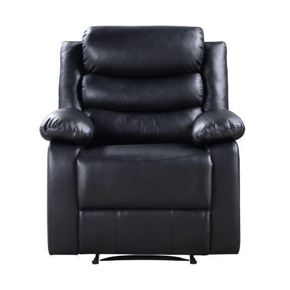ACME Eilbra Power Recliner, Black PU FredCo