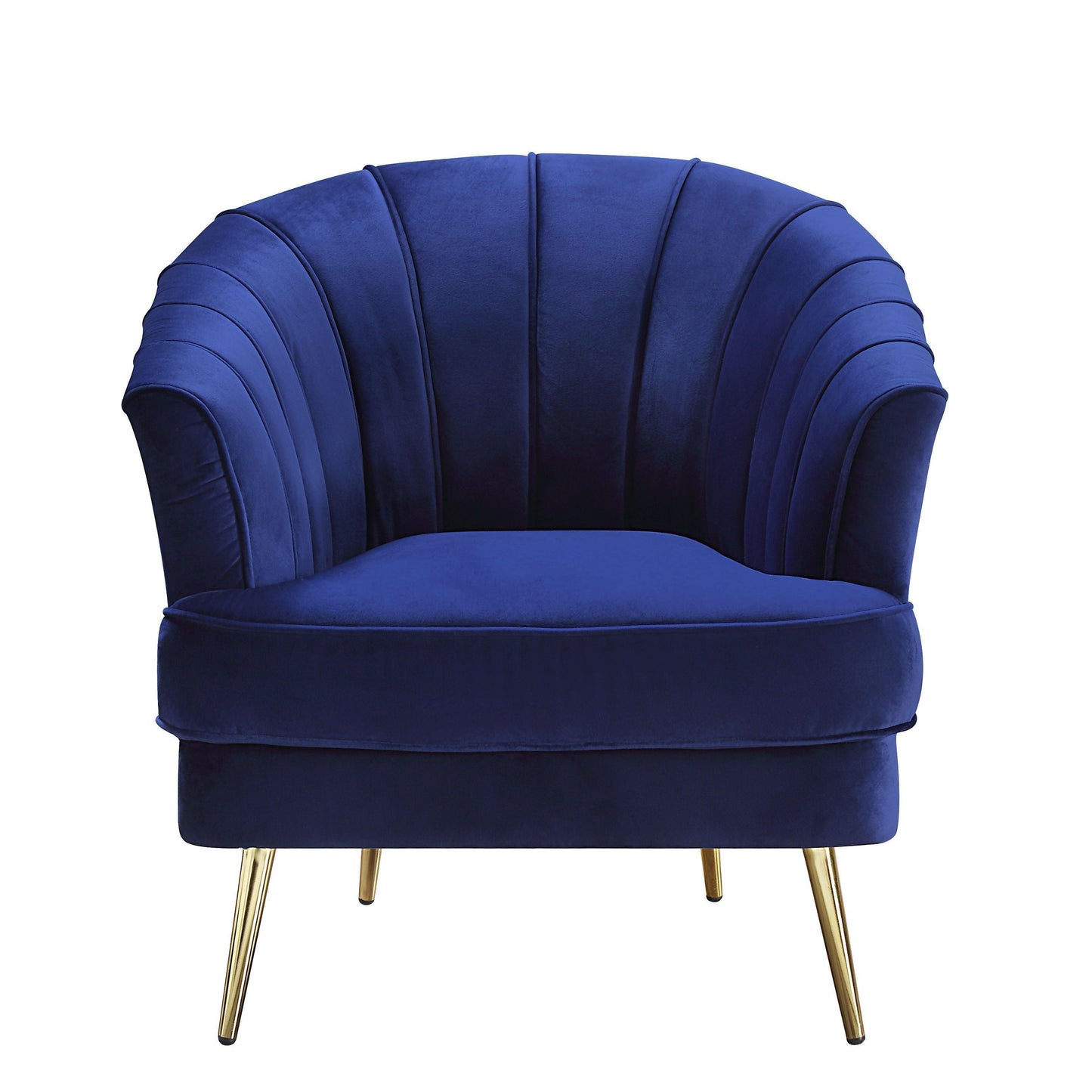 ACME Eivor Chair, Blue Velvet FredCo