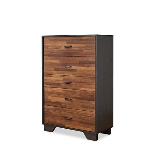 ACME Eloy Chest, Walnut & Espresso FredCo