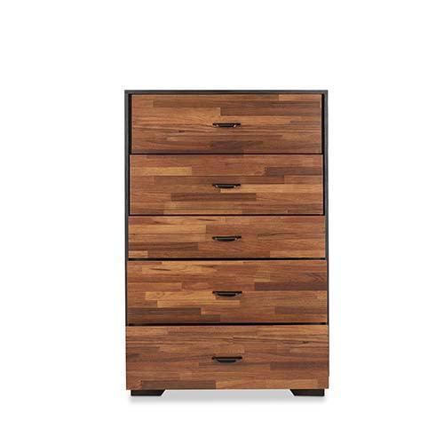 ACME Eloy Chest, Walnut & Espresso FredCo