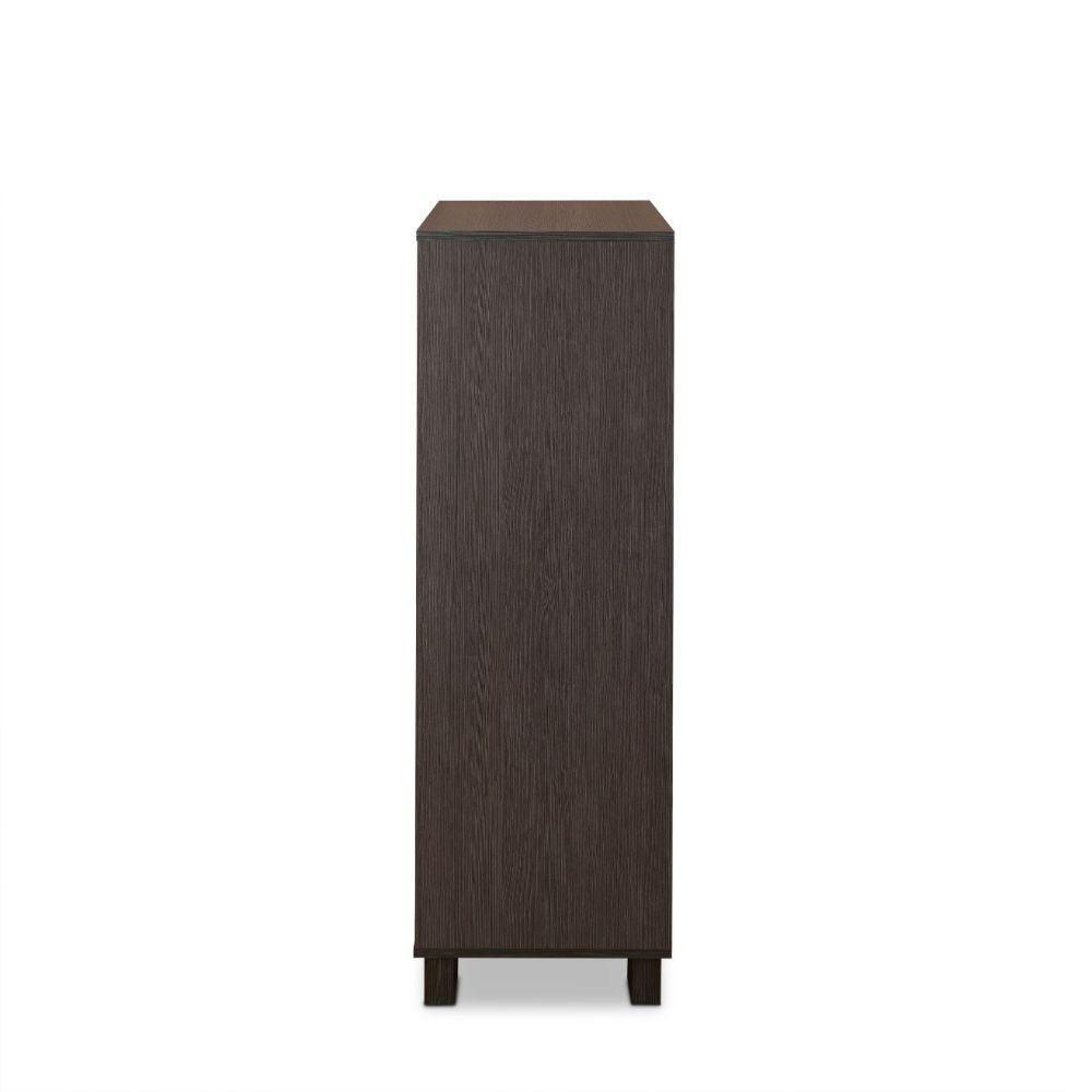 ACME Eloy Chest, Walnut & Espresso FredCo