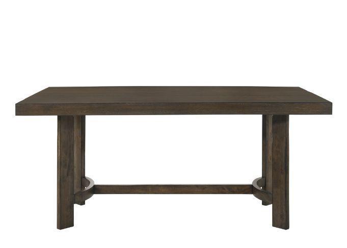 ACME Farren Dining Table, Espresso Finish FredCo
