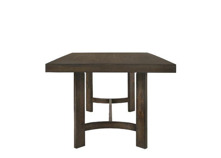 ACME Farren Dining Table, Espresso Finish FredCo
