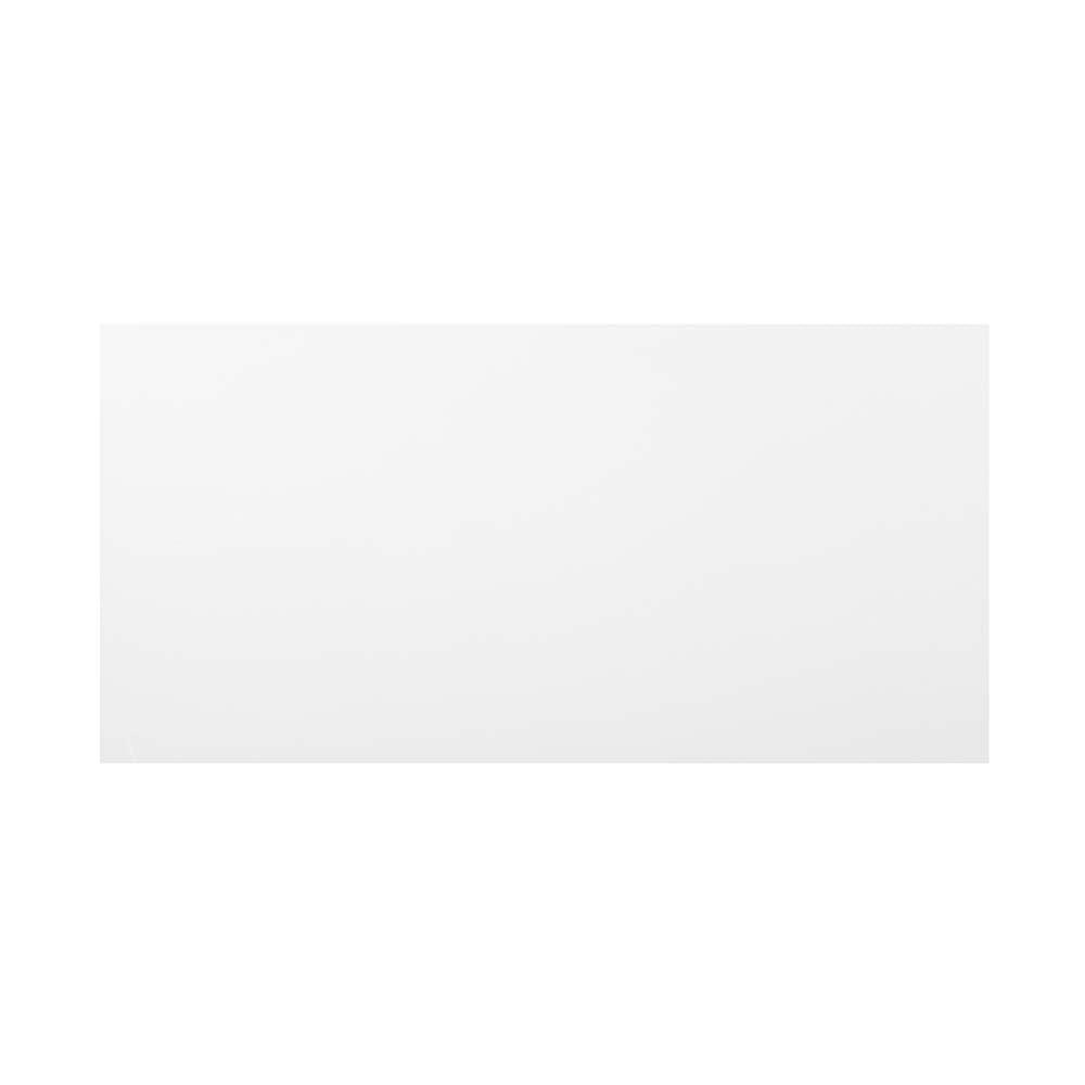 ACME Gaines Dining Table, White High Gloss Finish FredCo
