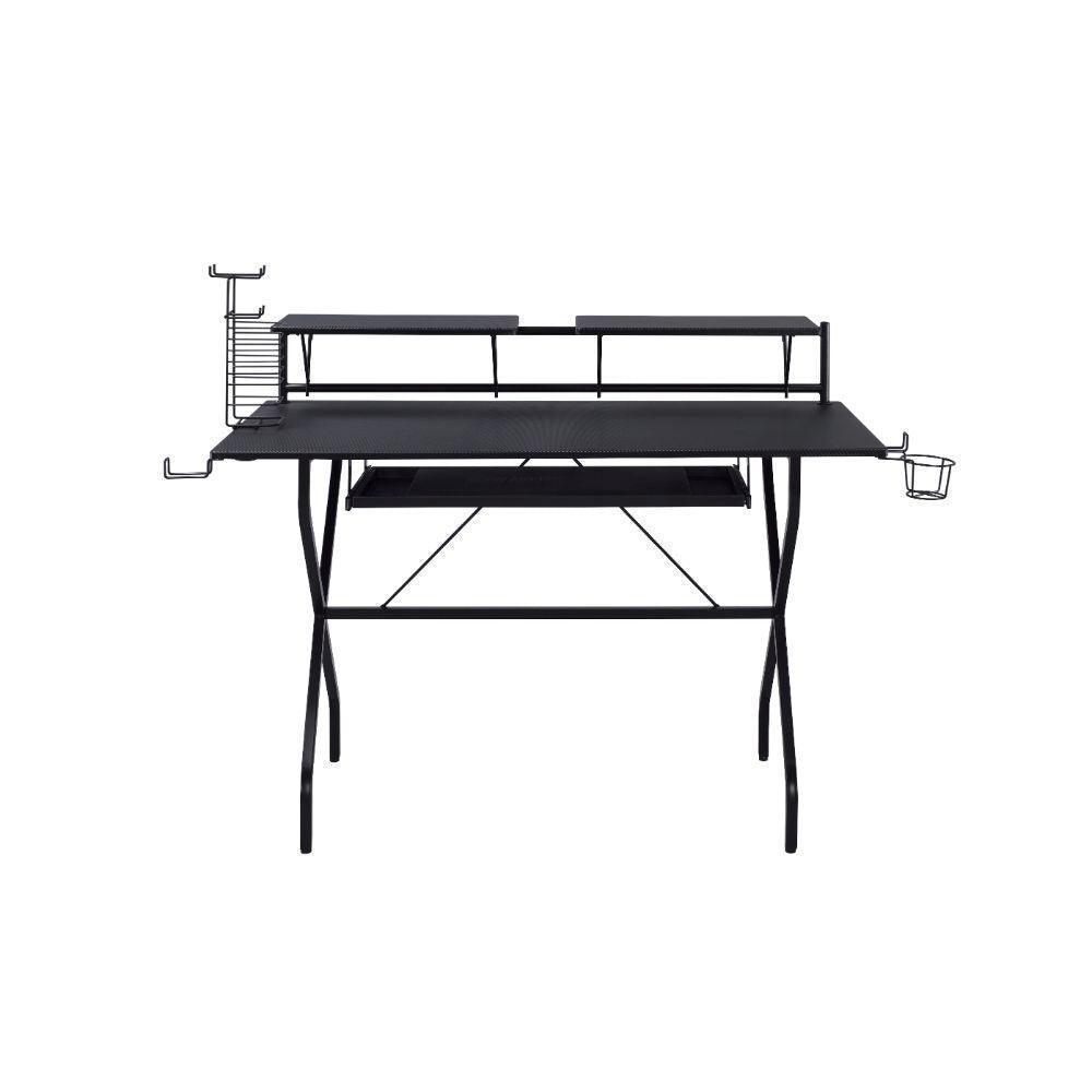 ACME Hartman Computer Desk, Black FredCo