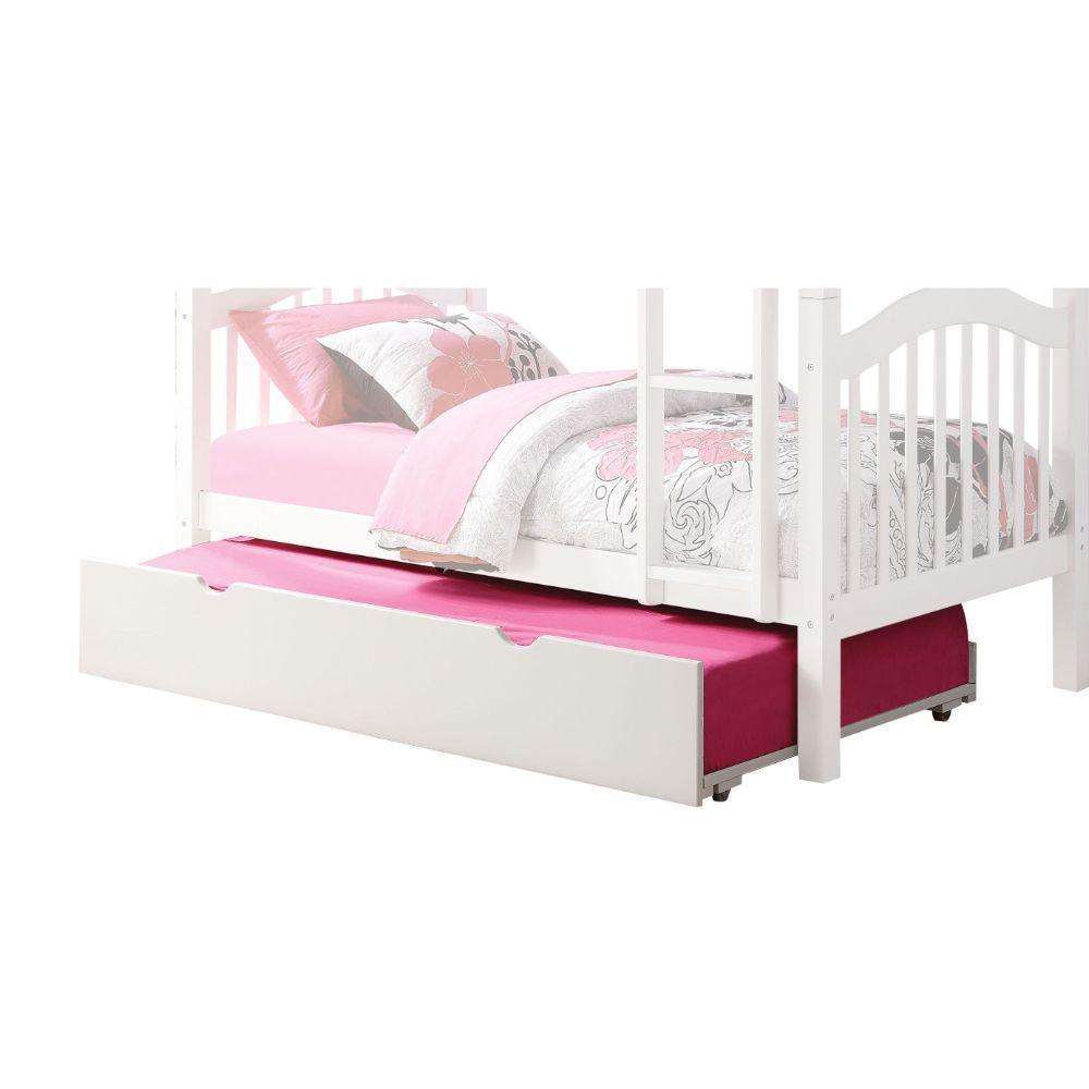 ACME Heartland Trundle (Optional), White FredCo