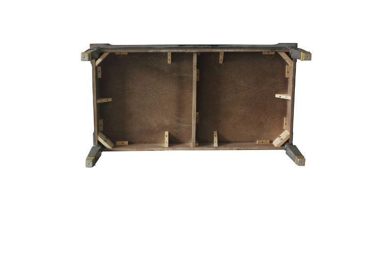 ACME House Marchese Coffee Table, Tobacco Finish FredCo
