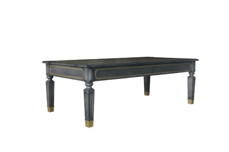 ACME House Marchese Coffee Table, Tobacco Finish FredCo