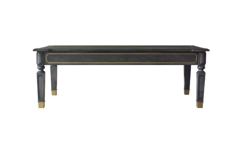 ACME House Marchese Coffee Table, Tobacco Finish FredCo