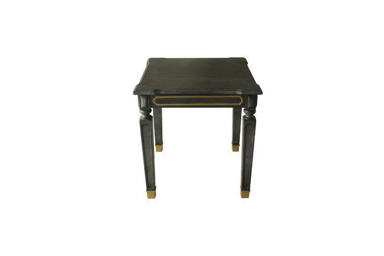 ACME House Marchese End Table, Tobacco Finish FredCo