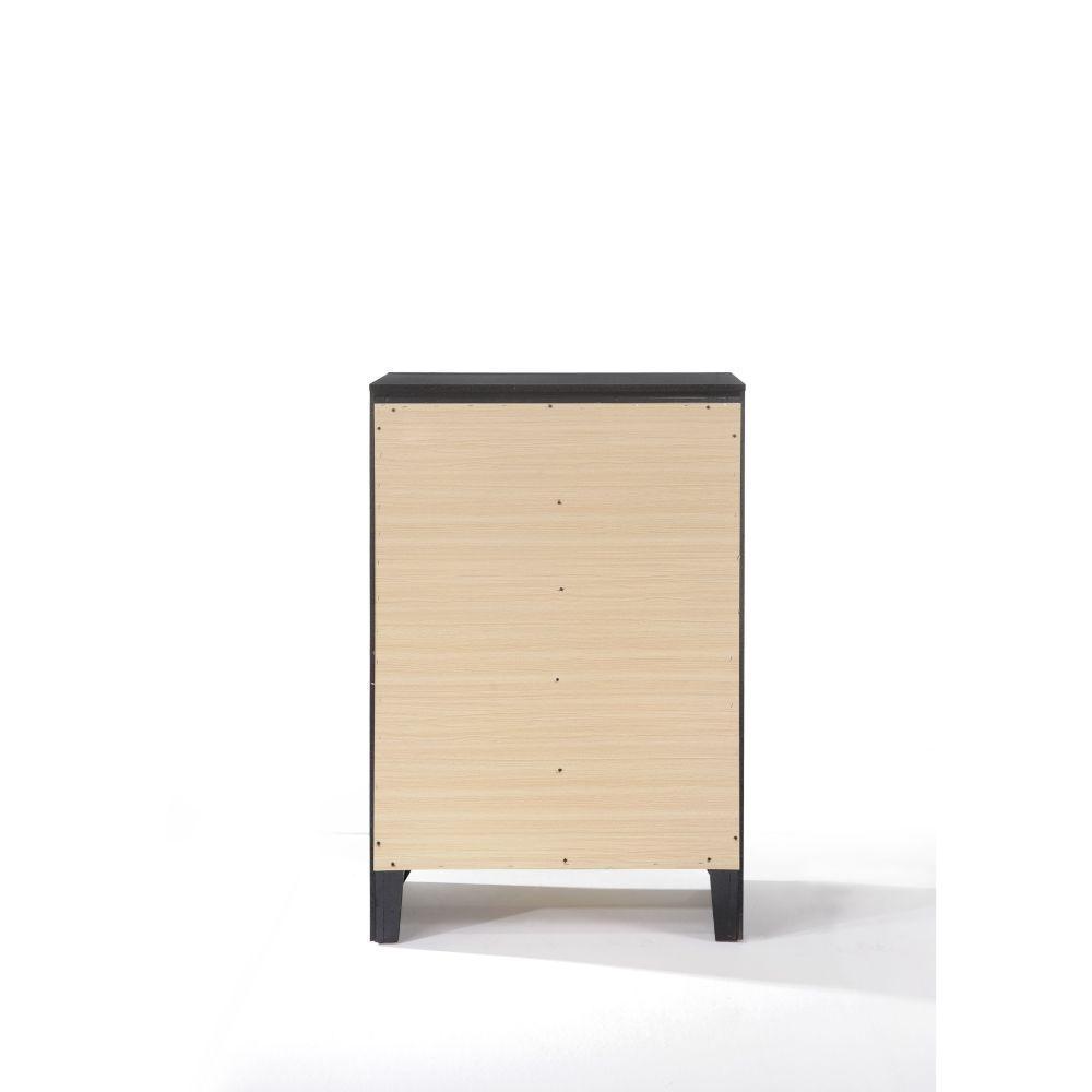 ACME Ireland Chest, Black FredCo