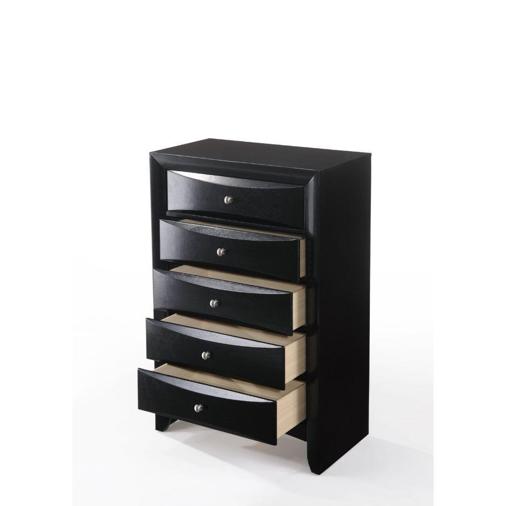 ACME Ireland Chest, Black FredCo