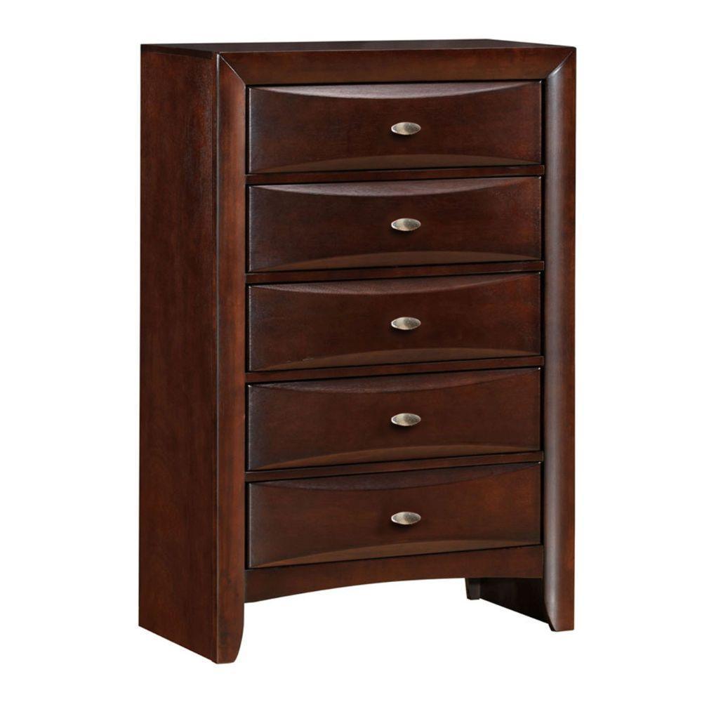 ACME Ireland Chest, Espresso FredCo
