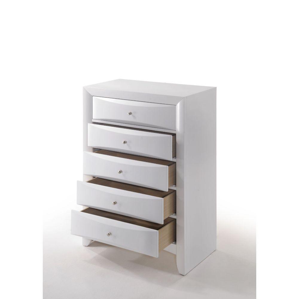 ACME Ireland Chest, White FredCo