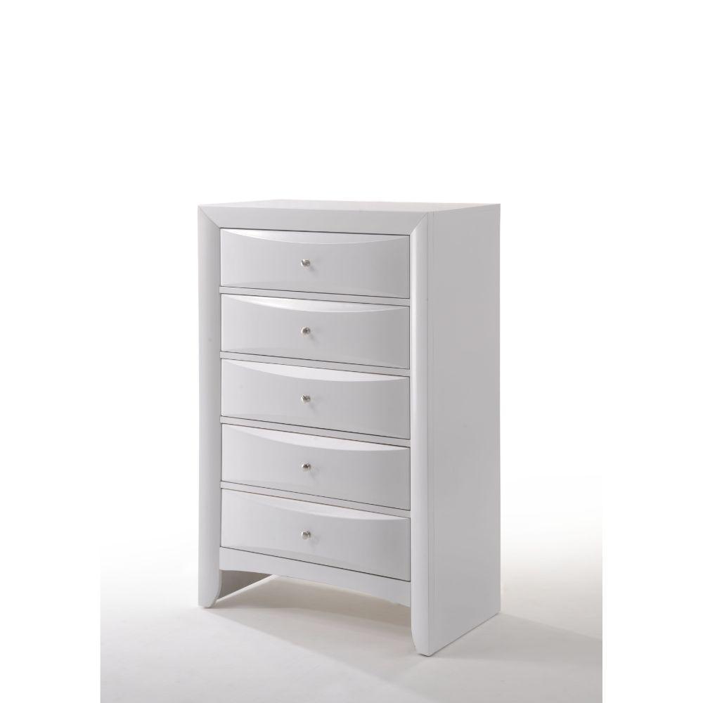 ACME Ireland Chest, White FredCo