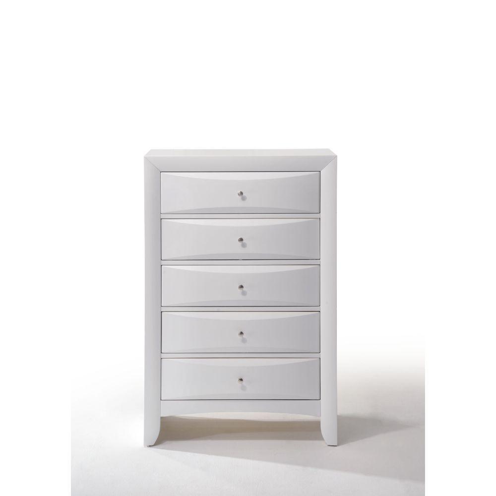 ACME Ireland Chest, White FredCo