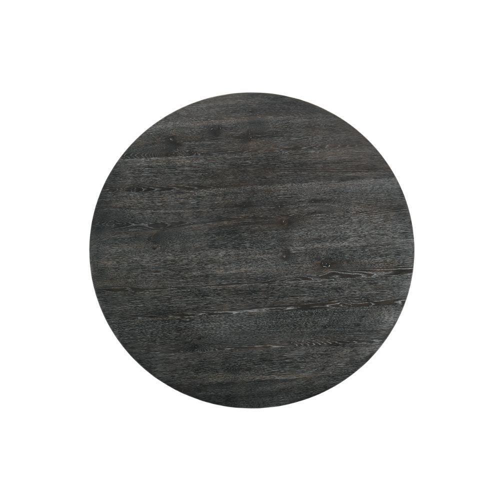 ACME Kendric Dining Table, Rustic Gray FredCo